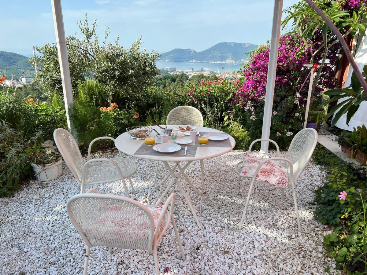 Hortensia By Le Rose Guest house La Spezia